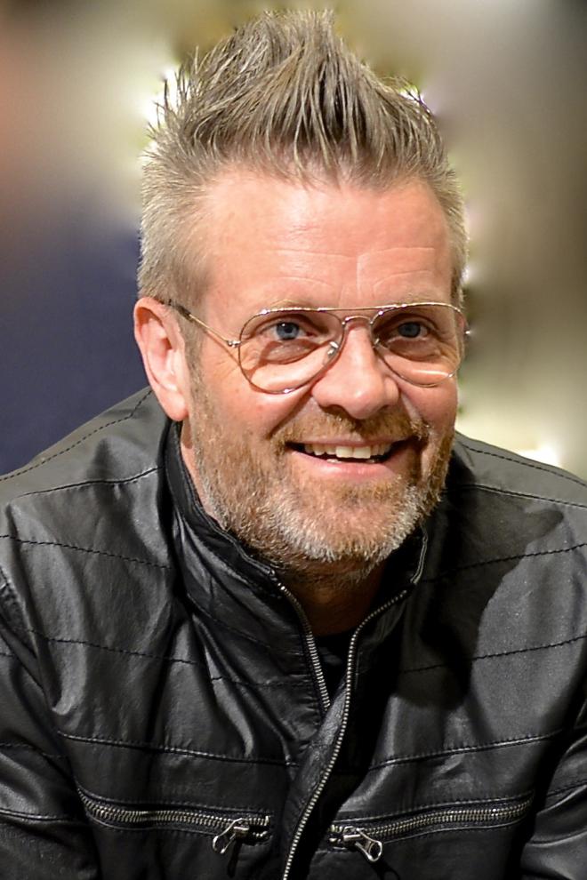 Micke 'Syd' Andersson Net Worth