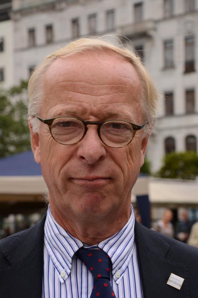 Gunnar Hökmark Net Worth