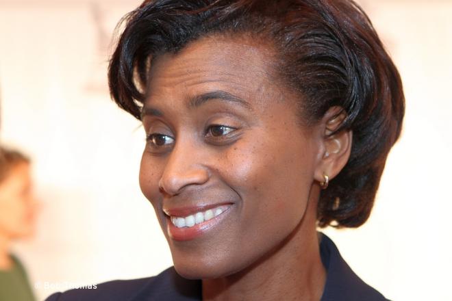 Laetitia Griffith Net Worth