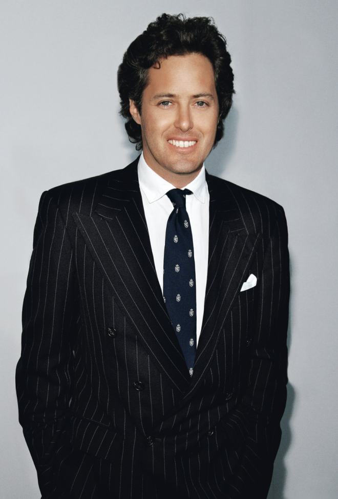 David Lauren Net Worth
