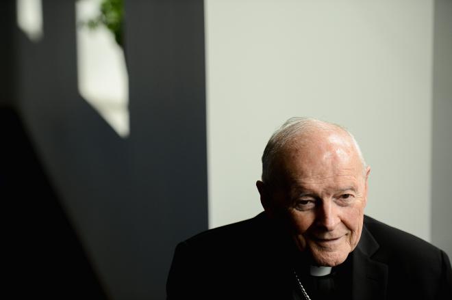 Andrew McCarrick Net Worth