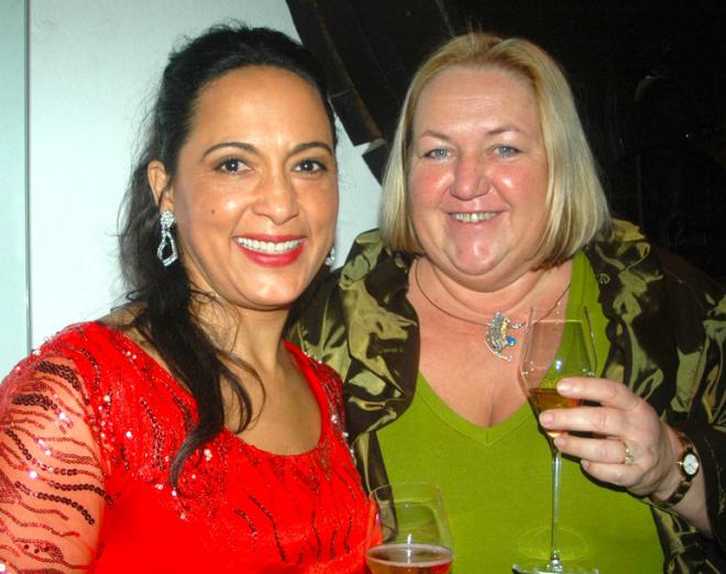 Gail Gilmore Net Worth